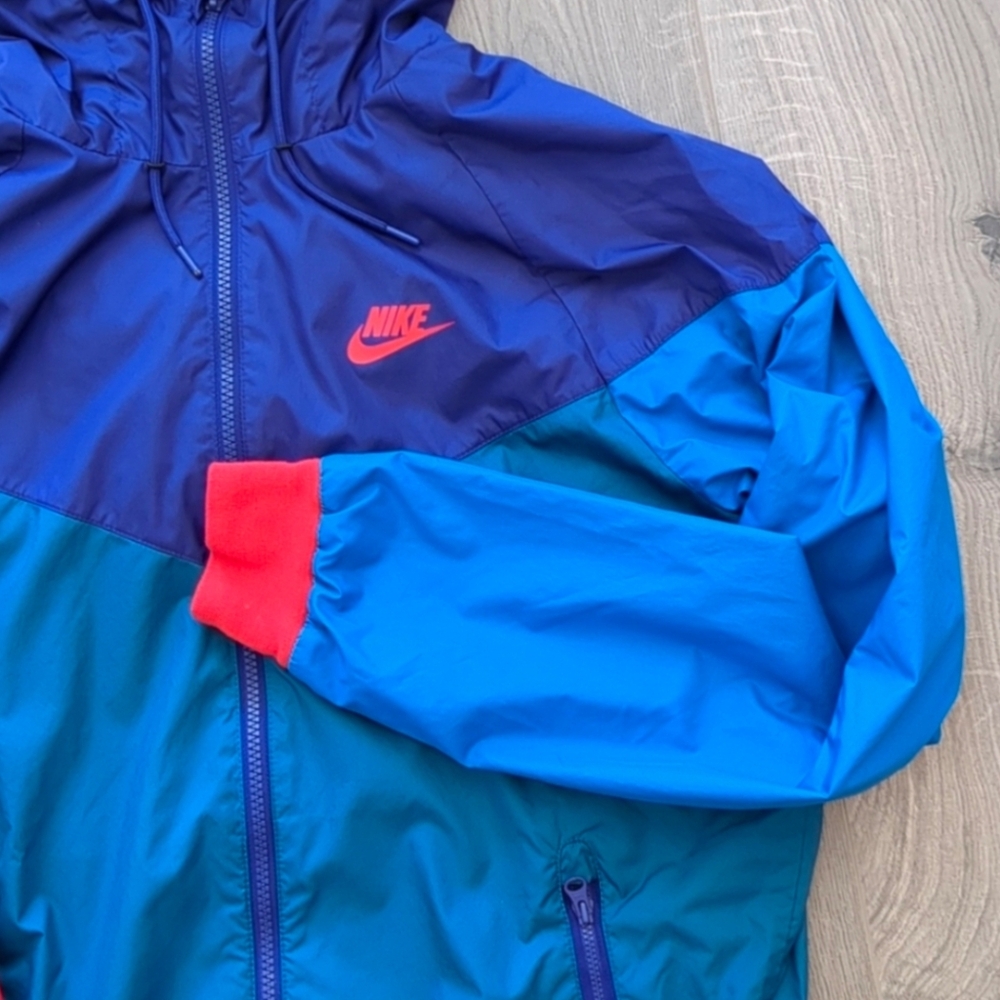 Nike Colorblock Windrunner Jacket - image 2
